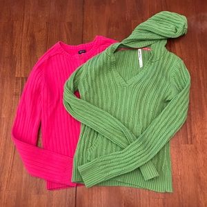 Sweater bundle
